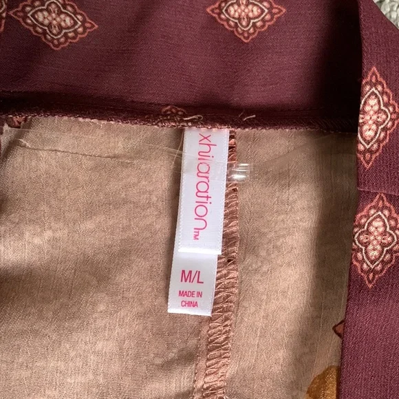 Floral Robe - Picture 5 of 9